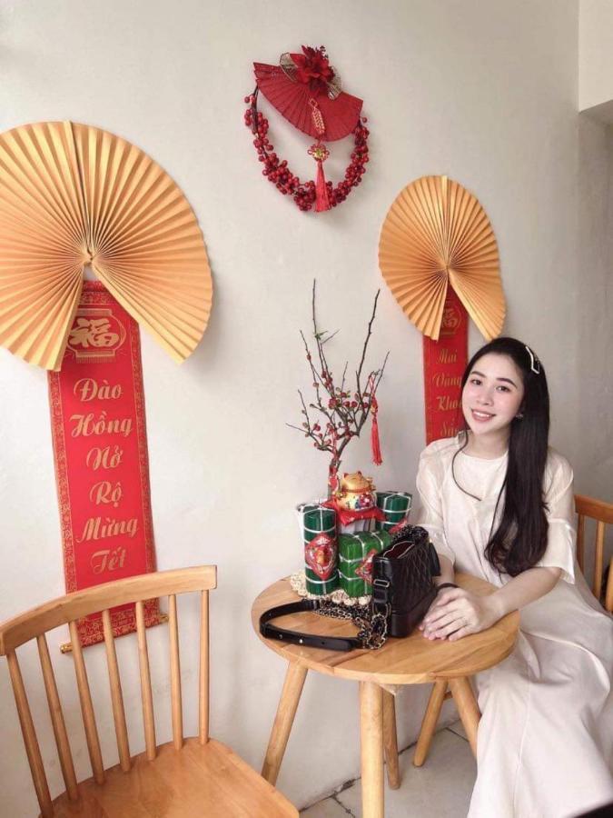 Lala Homestay 후에 외부 사진
