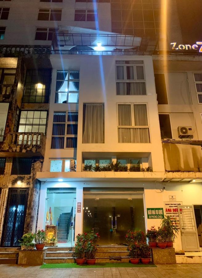 Lala Homestay 후에 외부 사진