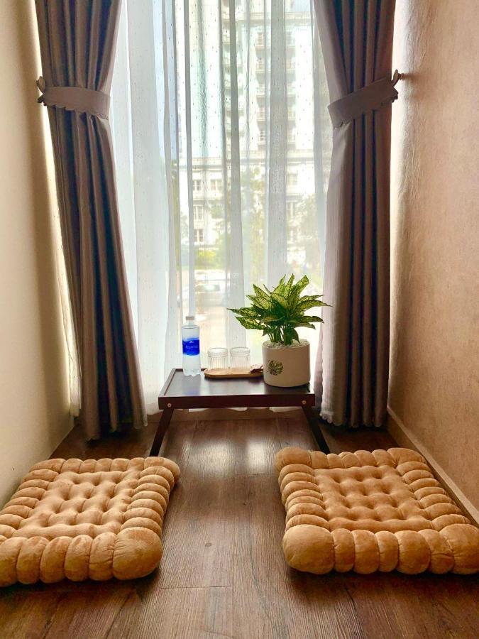 Lala Homestay 후에 외부 사진