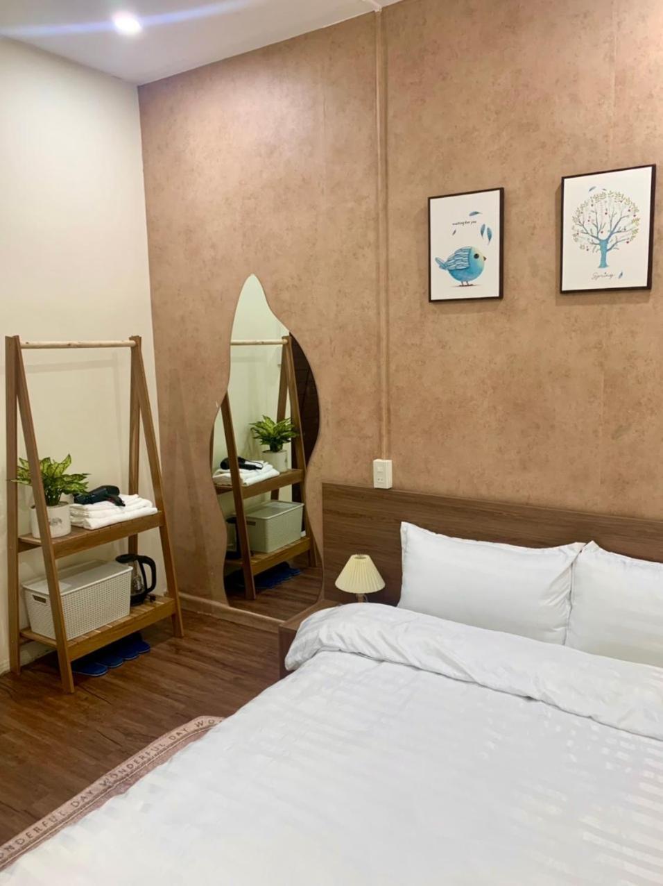 Lala Homestay 후에 외부 사진