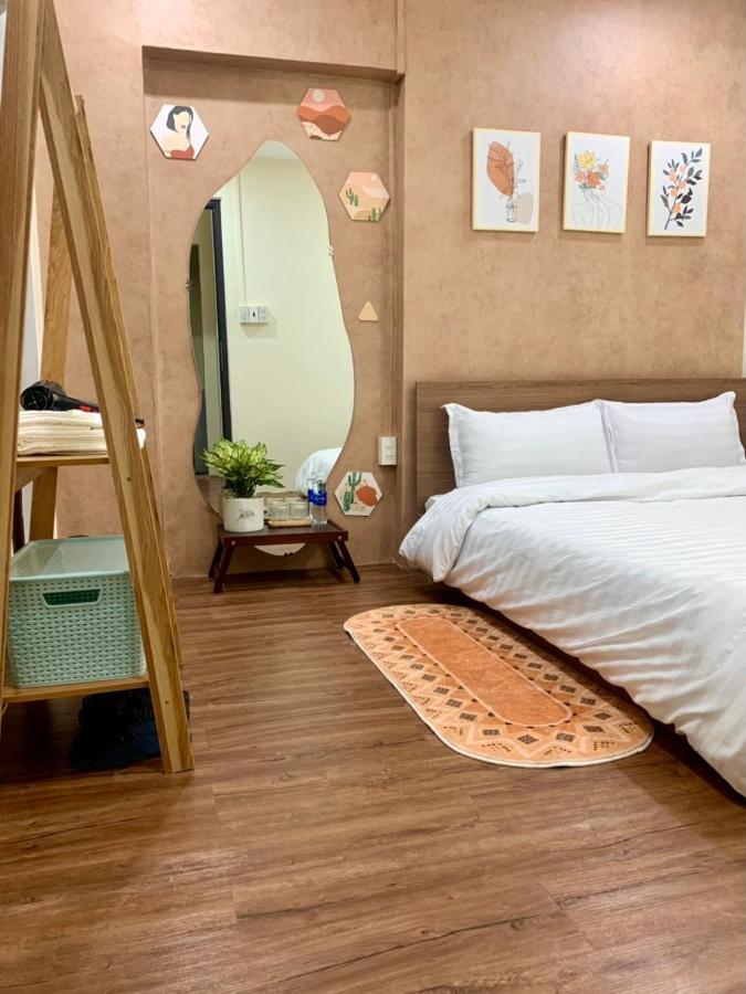 Lala Homestay 후에 외부 사진