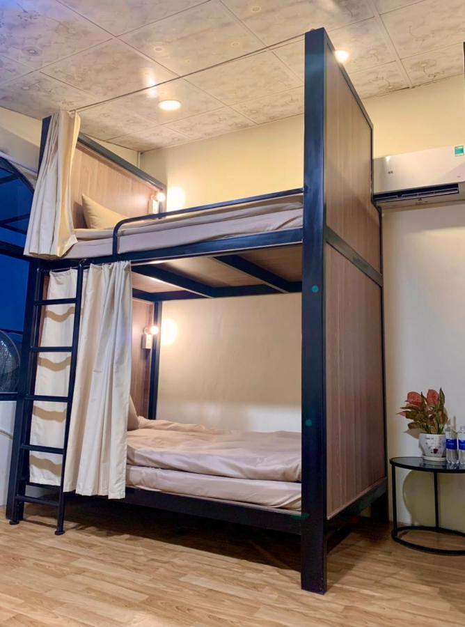 Lala Homestay 후에 외부 사진
