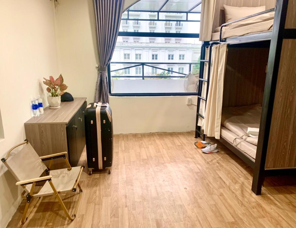 Lala Homestay 후에 외부 사진