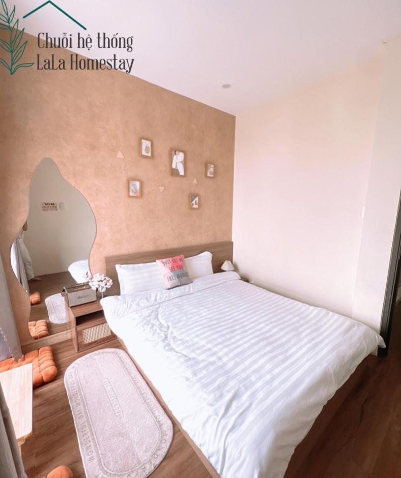 Lala Homestay 후에 외부 사진