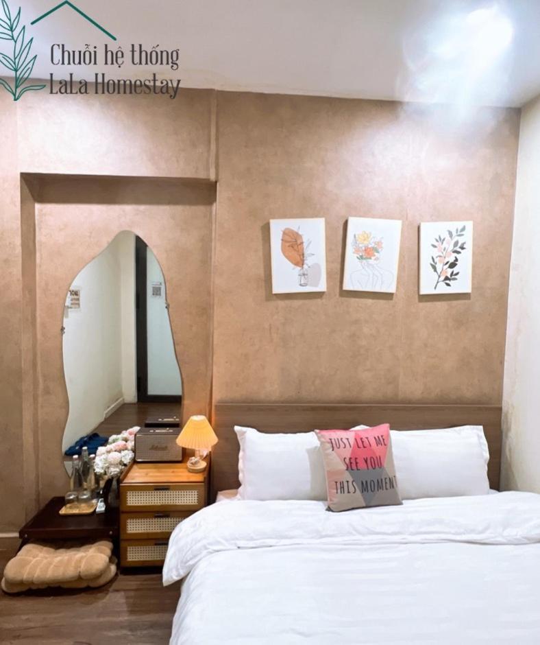 Lala Homestay 후에 외부 사진