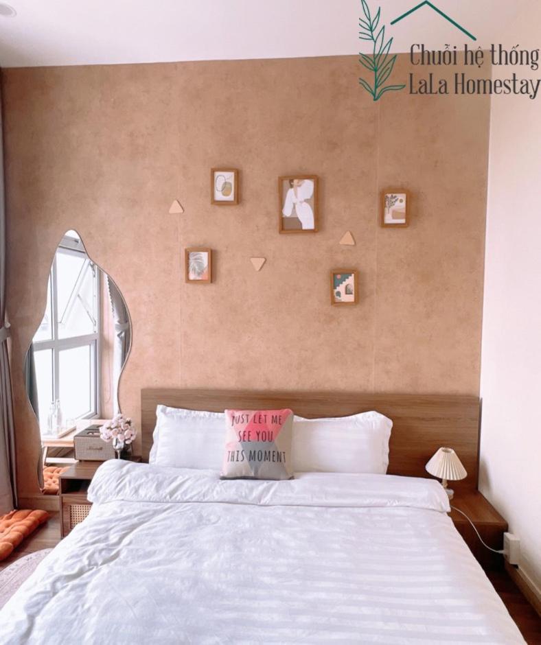 Lala Homestay 후에 외부 사진