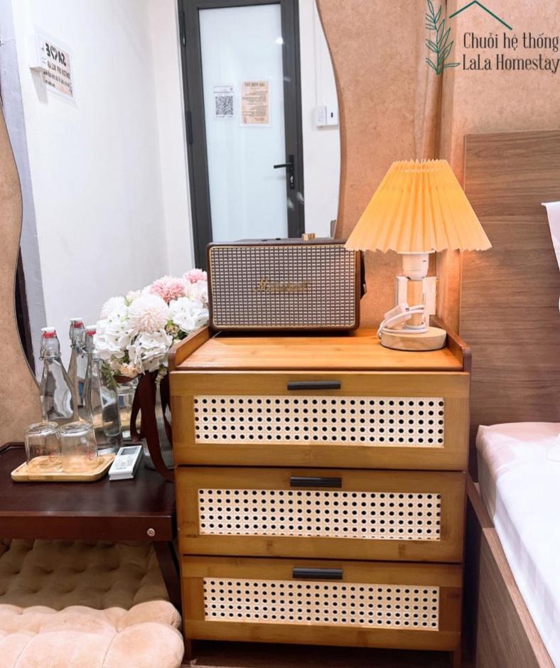 Lala Homestay 후에 외부 사진