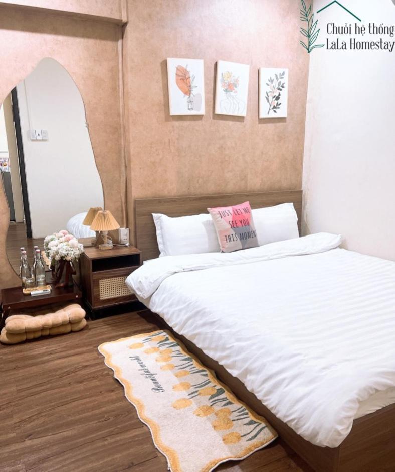 Lala Homestay 후에 외부 사진